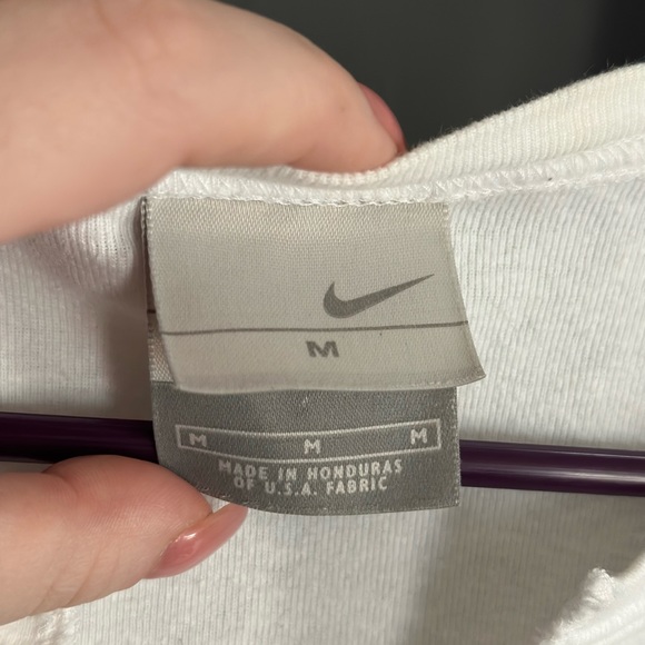 🖤 RARE Nike Vintage Sleeveless shirt - Picture 7 of 8